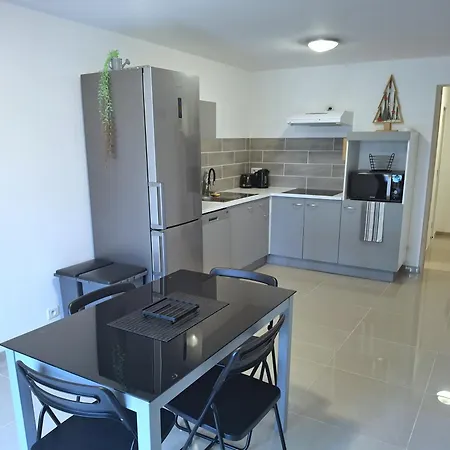 Appartement Villeneuve Villeneuve  Exterior photo