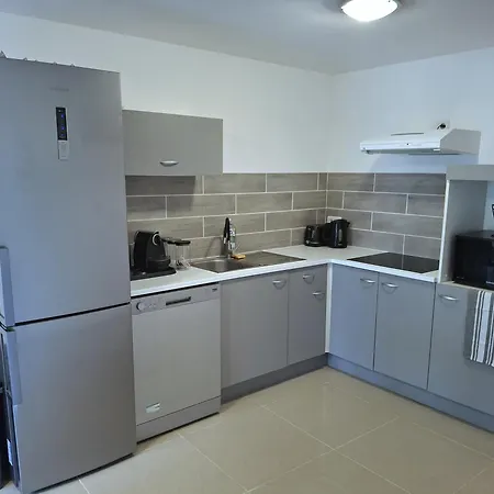 Appartement Villeneuve Villeneuve  Exterior photo