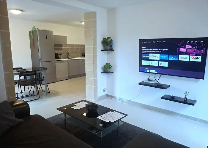 Appartement Villeneuve
